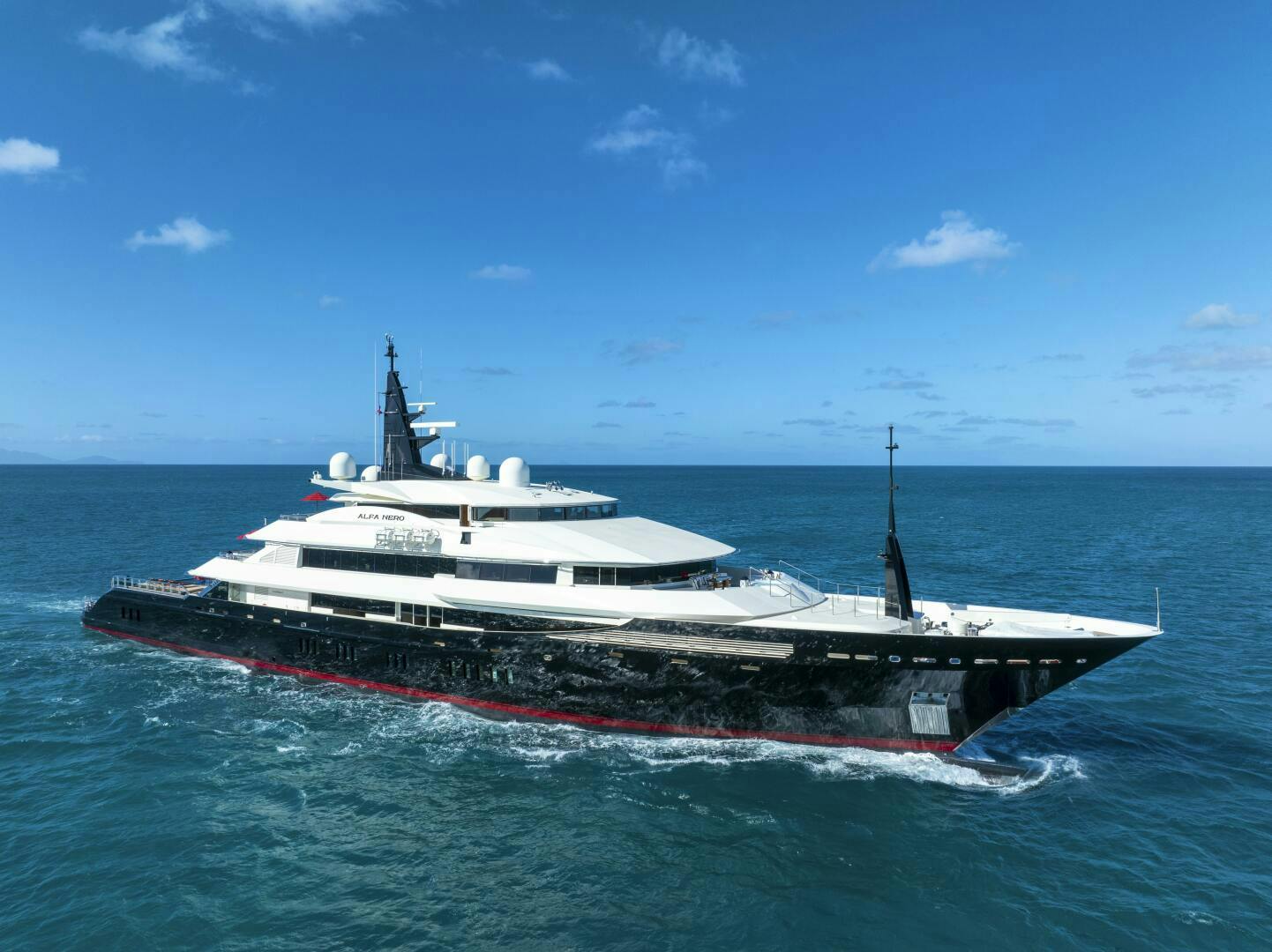 Oceanco-Custom 2007-ALFA NERO Monaco-Monaco-5397672