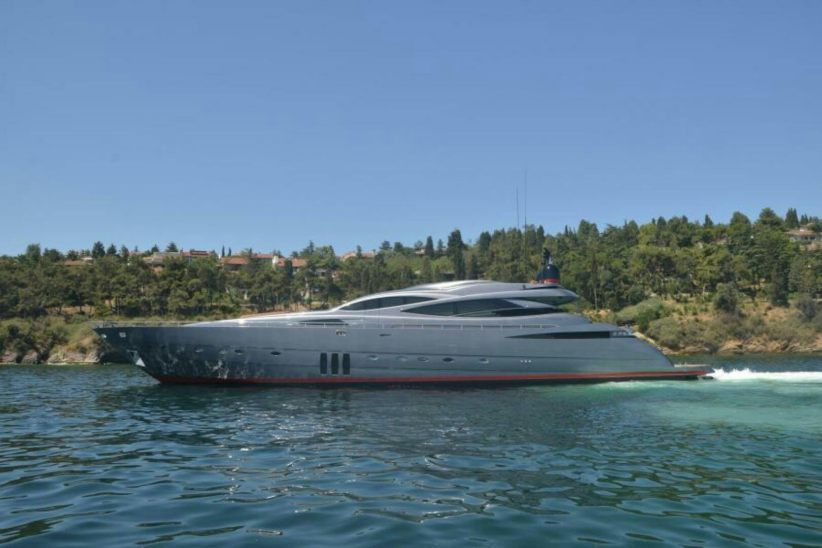 Pershing-115 2006-GINGER Marmaris-Turkey-5359366