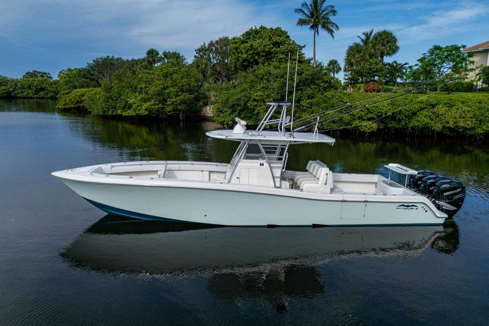 Invincible-Open Fisherman 2016-Triple Play Jupiter-Florida-United States-39 Invincible-5367059