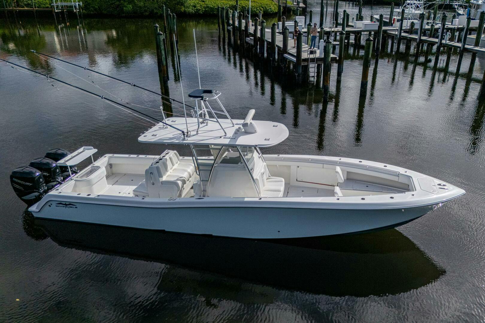 Invincible-Open Fisherman 2016-Triple Play Jupiter-Florida-United States-39 Invincible-5366225