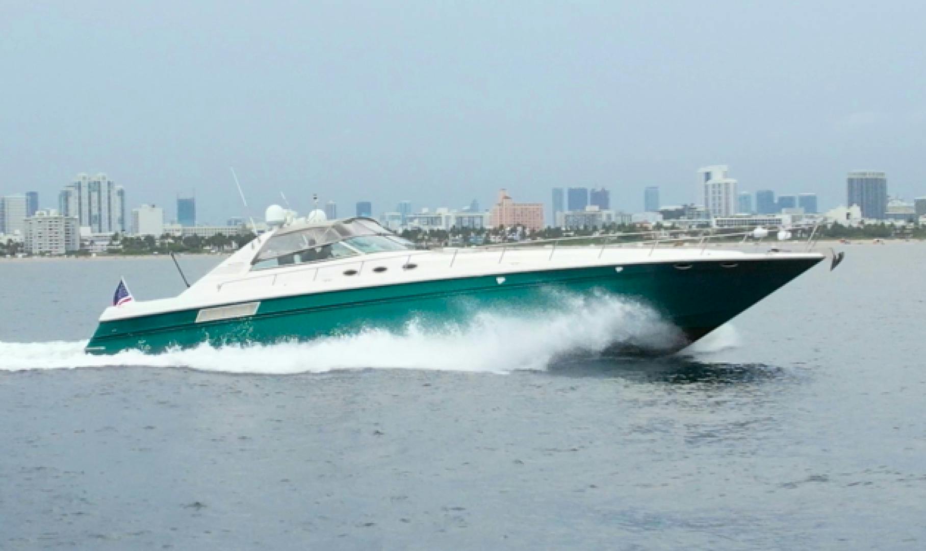 Sea Ray-630 Super Sun Sport 1996-Waterbaby Miami Beach-Florida-United States-5360015