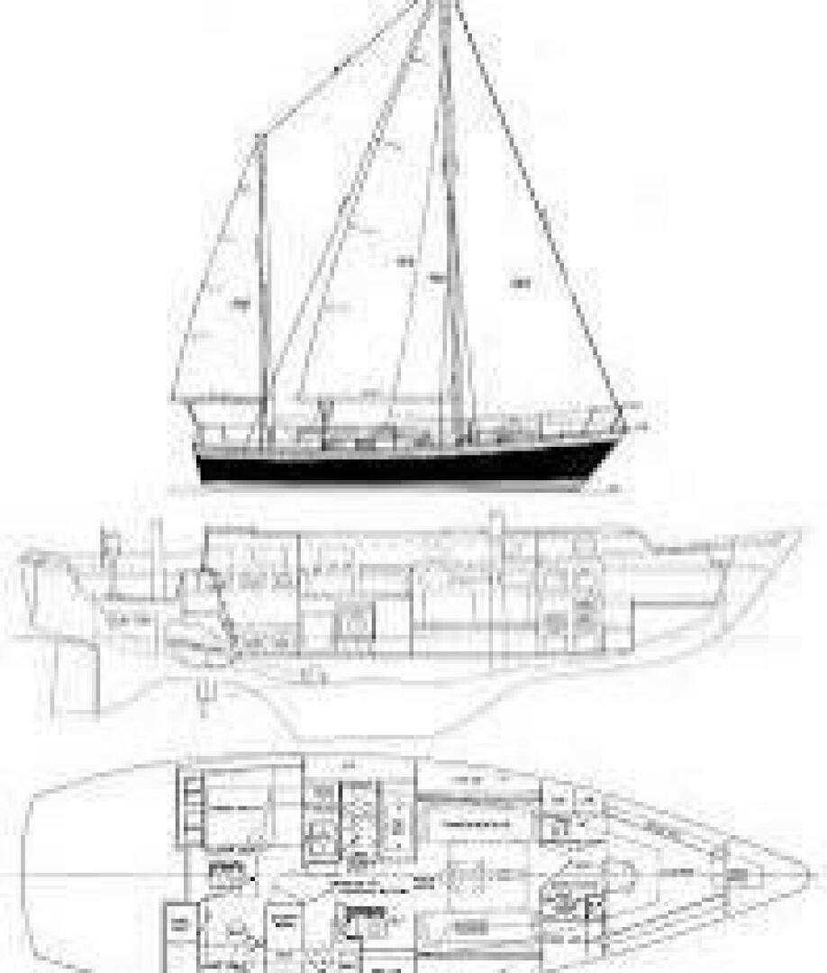 Pearson-424 1981-Hi Flite Beaufort-North Carolina-United States-5368911