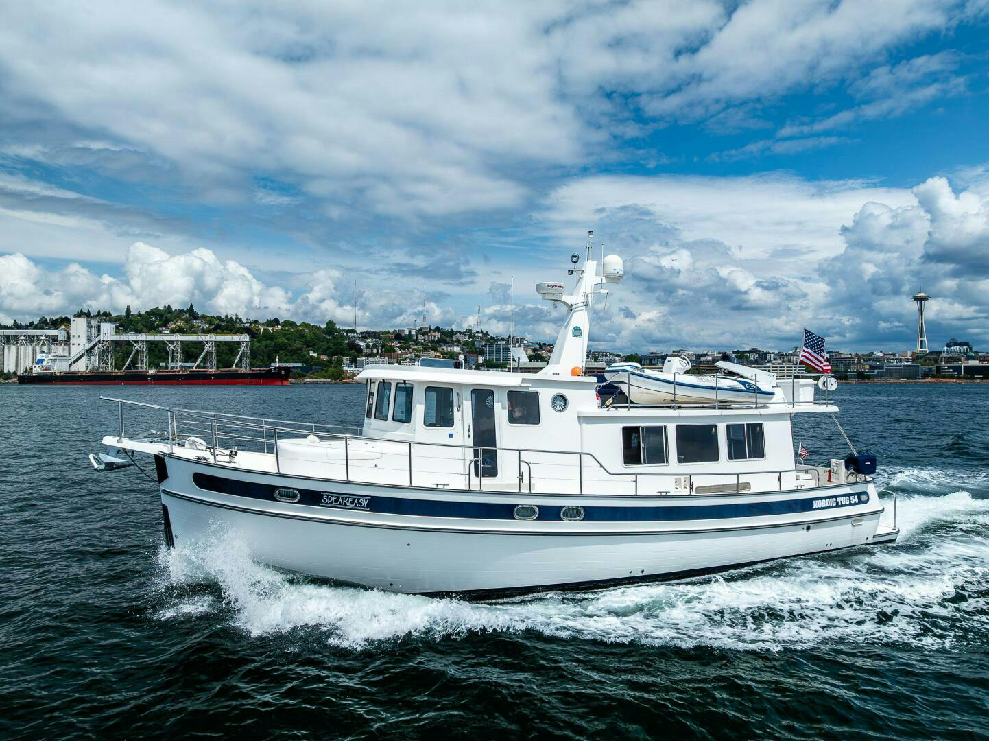 Nordic Tugs-54 2007-SPEAKEASY Seattle-Washington-United States-5439465
