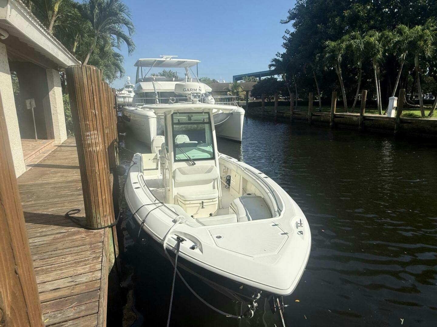 Boston Whaler-280 Outrage 2016 -Fort Lauderdale-Florida-United States-Bow-5361137