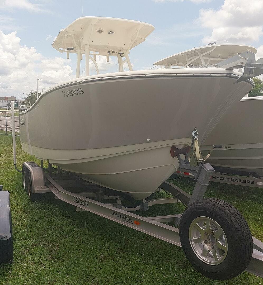 Sea Born-SX239 offshore 2019 -Punta Gorda-Florida-United States-5366116