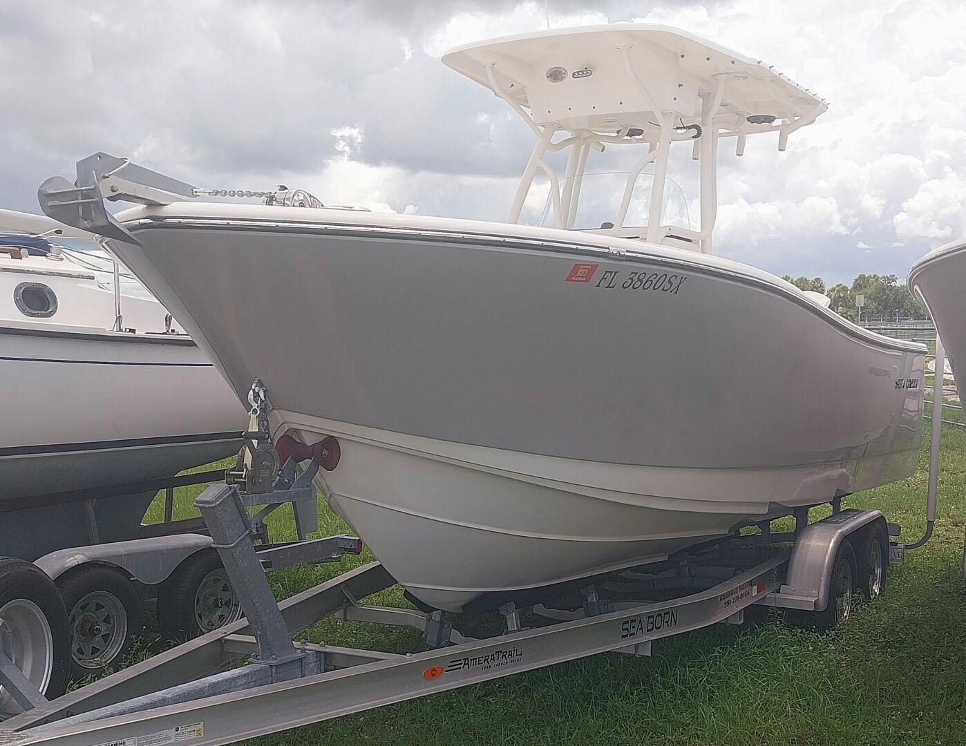 Sea Born-SX239 offshore 2019 -Punta Gorda-Florida-United States-5362287