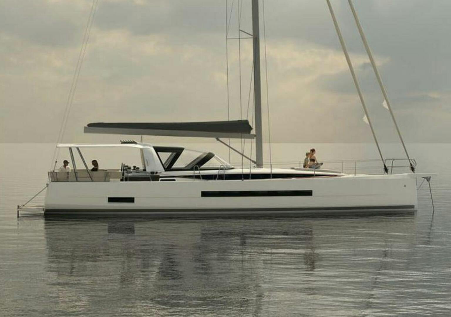 Jeanneau 2024 -Fort Lauderdale-Florida-United States-5362459