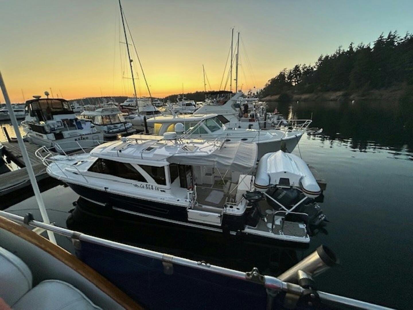 Cutwater-C-32 C 2024-CA-SEA-TA Long Beach-California-United States-5363222