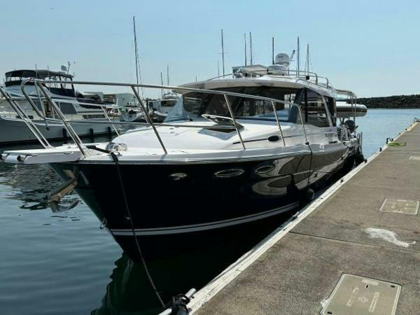 Cutwater-C-32 C 2024-CA-SEA-TA Long Beach-California-United States-5364956