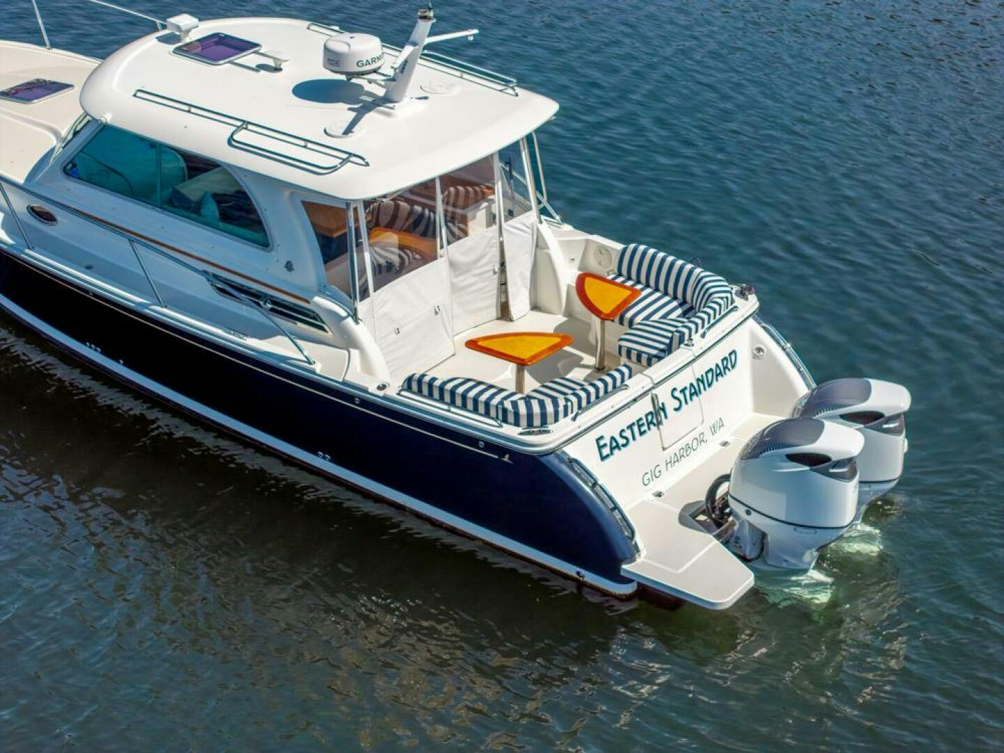 Back Cove-34O 2021-Eastern Standard Gig Harbor-Washington-United States-5363477