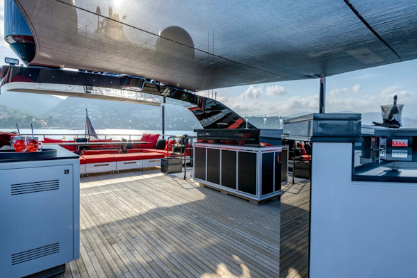 Overmarine-Mangusta 165 E 2017-BLACK LEGEND Golfe Juan-France-5934426