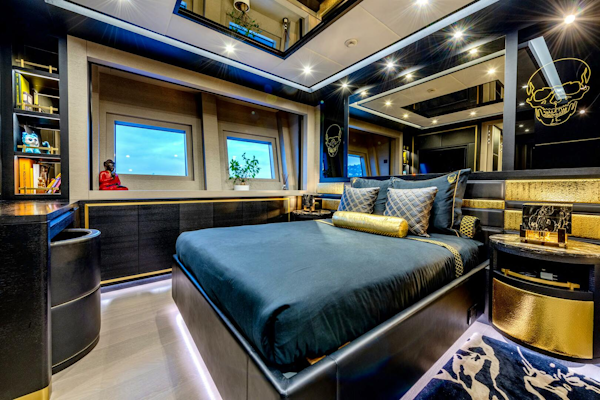 Overmarine-Mangusta 165 E 2017-BLACK LEGEND Golfe Juan-France-5934451