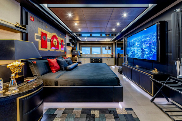 Overmarine-Mangusta 165 E 2017-BLACK LEGEND Golfe Juan-France-5934443