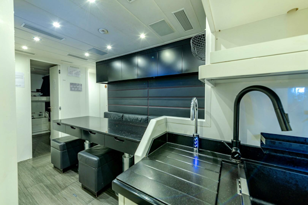 Overmarine-Mangusta 165 E 2017-BLACK LEGEND Golfe Juan-France-5934458