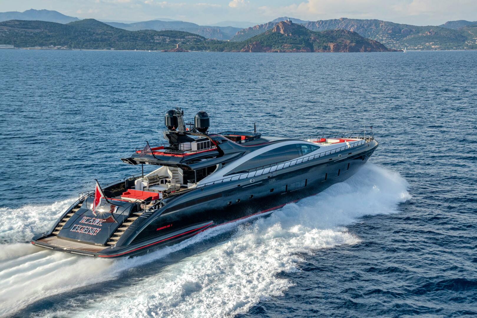 Overmarine-Mangusta 165 E 2017-BLACK LEGEND Golfe Juan-France-5934418 | Thumbnail