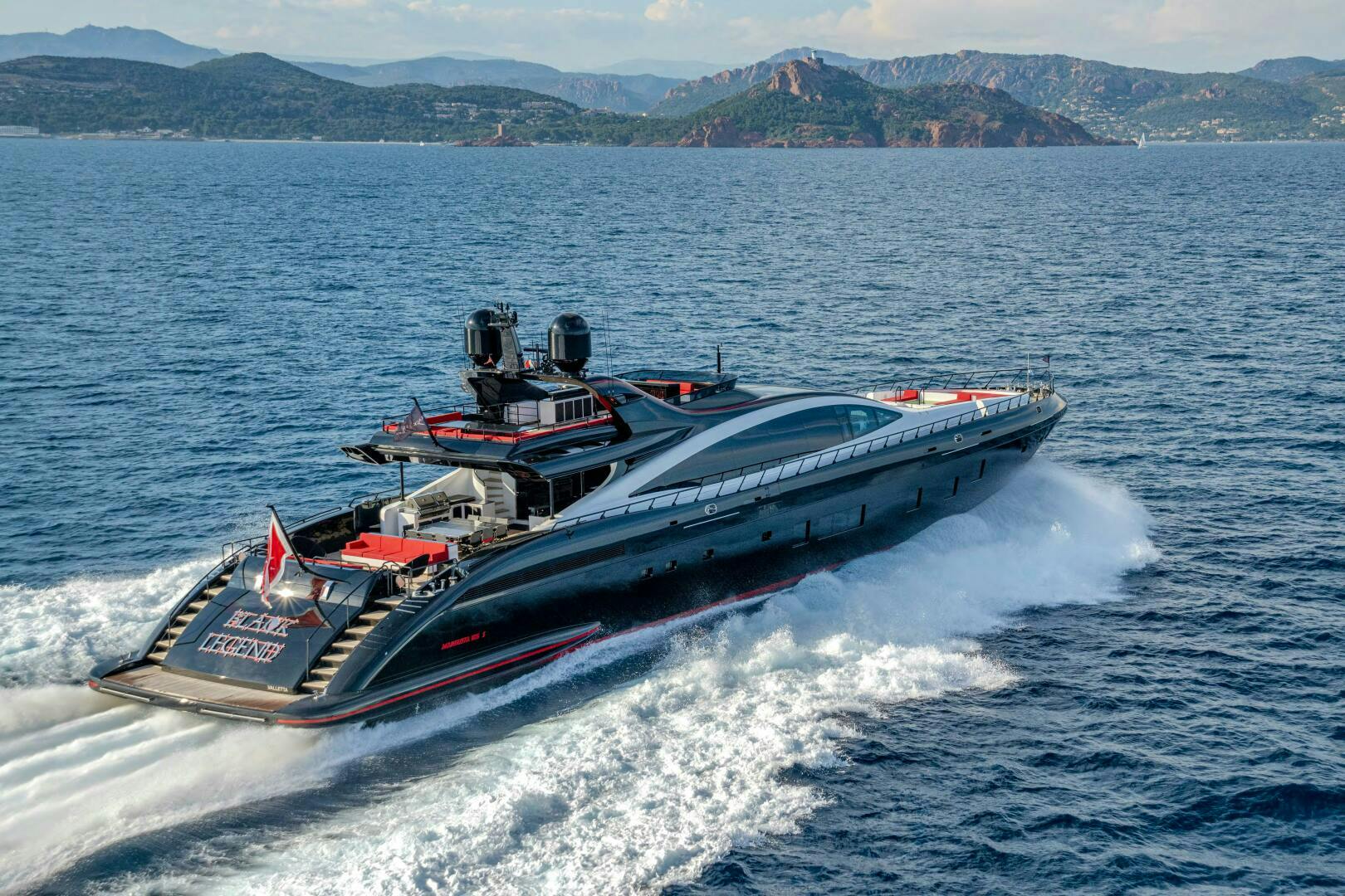 Overmarine-Mangusta 165 E 2017-BLACK LEGEND La Seyne-sur-Mer-France-5372694
