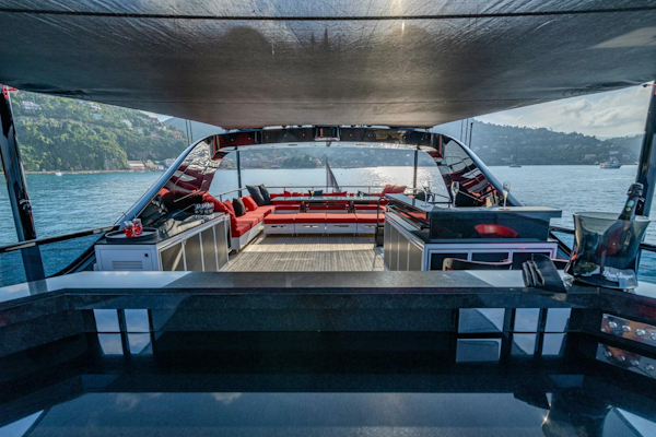 Overmarine-Mangusta 165 E 2017-BLACK LEGEND Golfe Juan-France-5934427