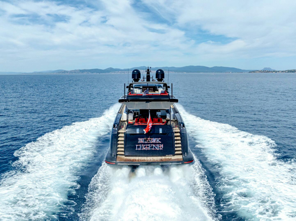 Overmarine-Mangusta 165 E 2017-BLACK LEGEND Golfe Juan-France-5934421