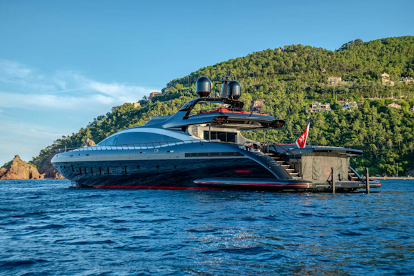Overmarine-Mangusta 165 E 2017-BLACK LEGEND Golfe Juan-France-5934422