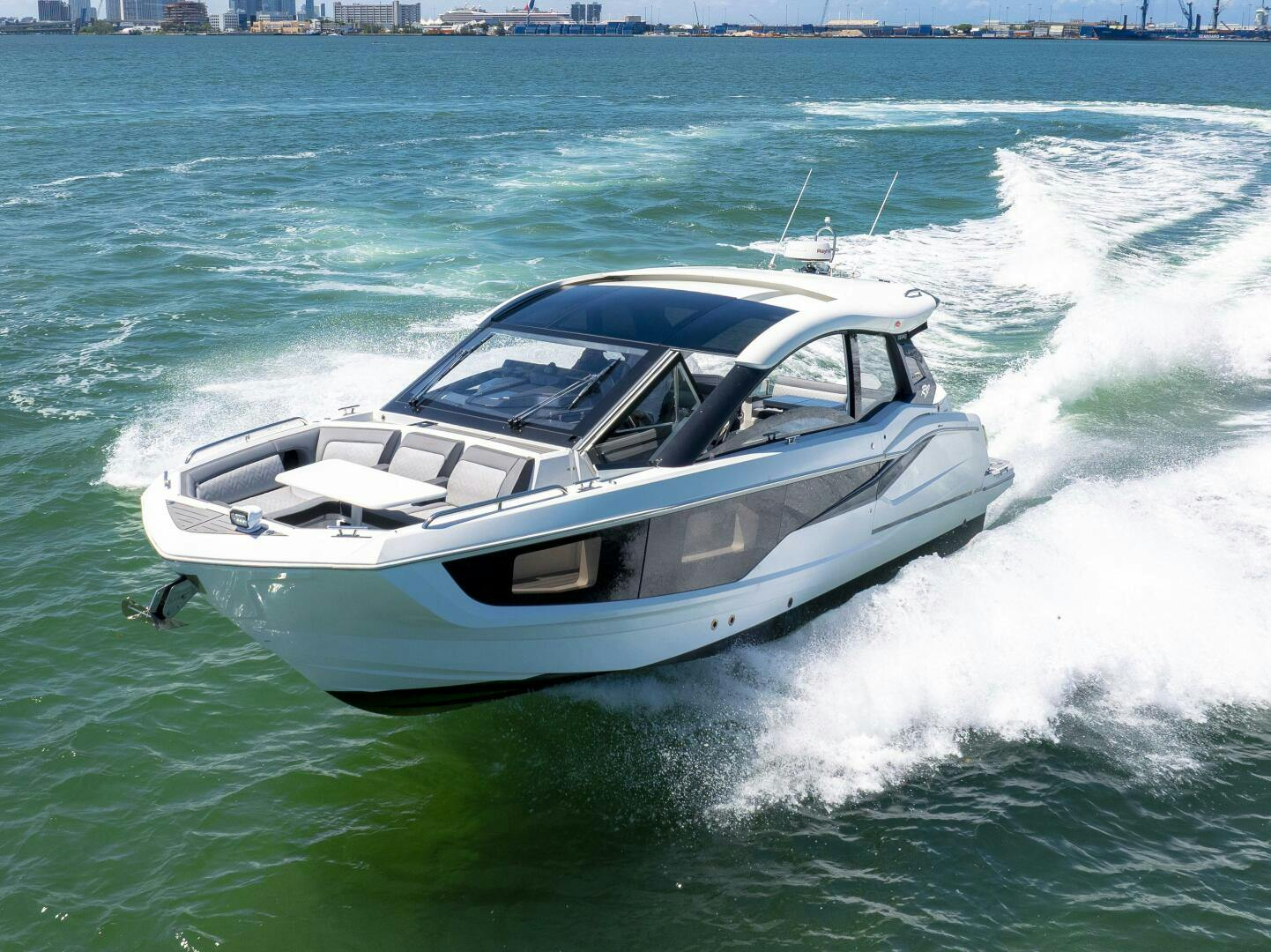 Galeon-375 GTO 2023 -Miami-Florida-United States-5401315