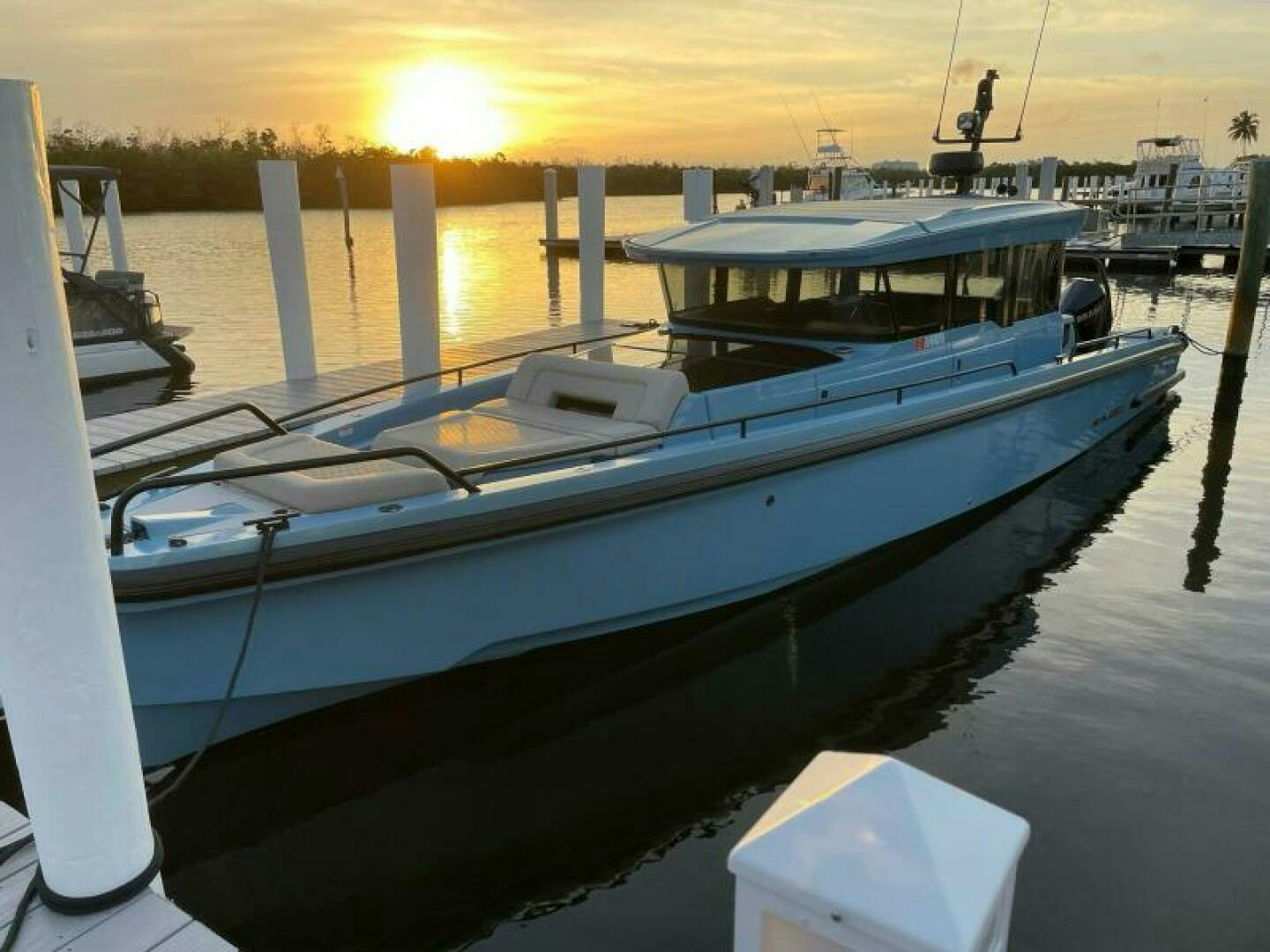 Axopar-Shadow 900 2022 -Sea Bright-New Jersey-United States-5363834