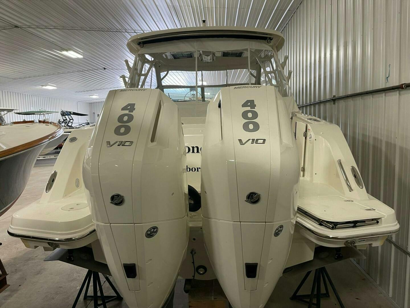 Boston Whaler-320 Vantage 2024-Sharondipity V Harbor Springs-Michigan-United States-320 Vantage-5364003