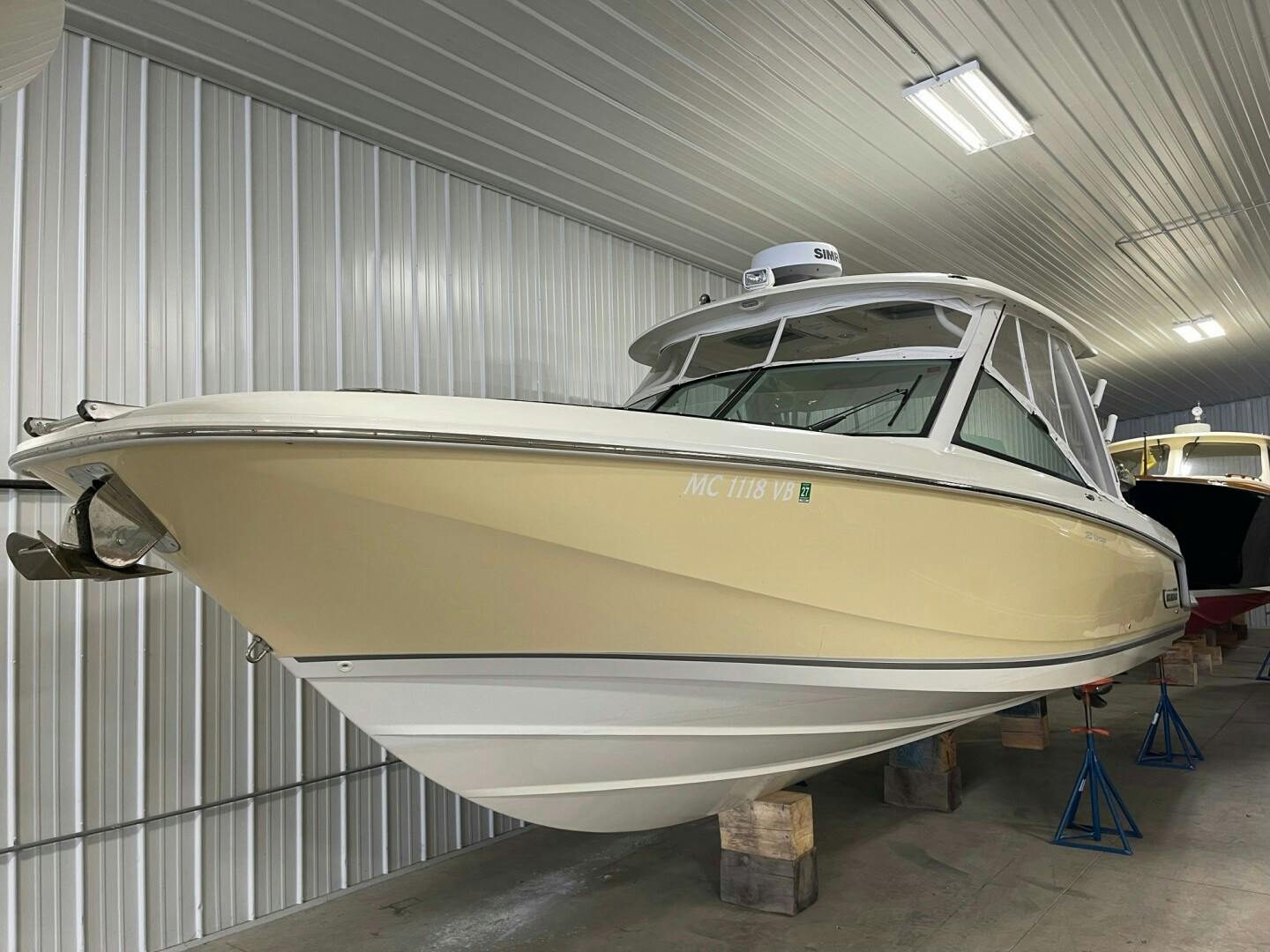 Boston Whaler-320 Vantage 2024-Sharondipity V Harbor Springs-Michigan-United States-320 Vantage-5363845