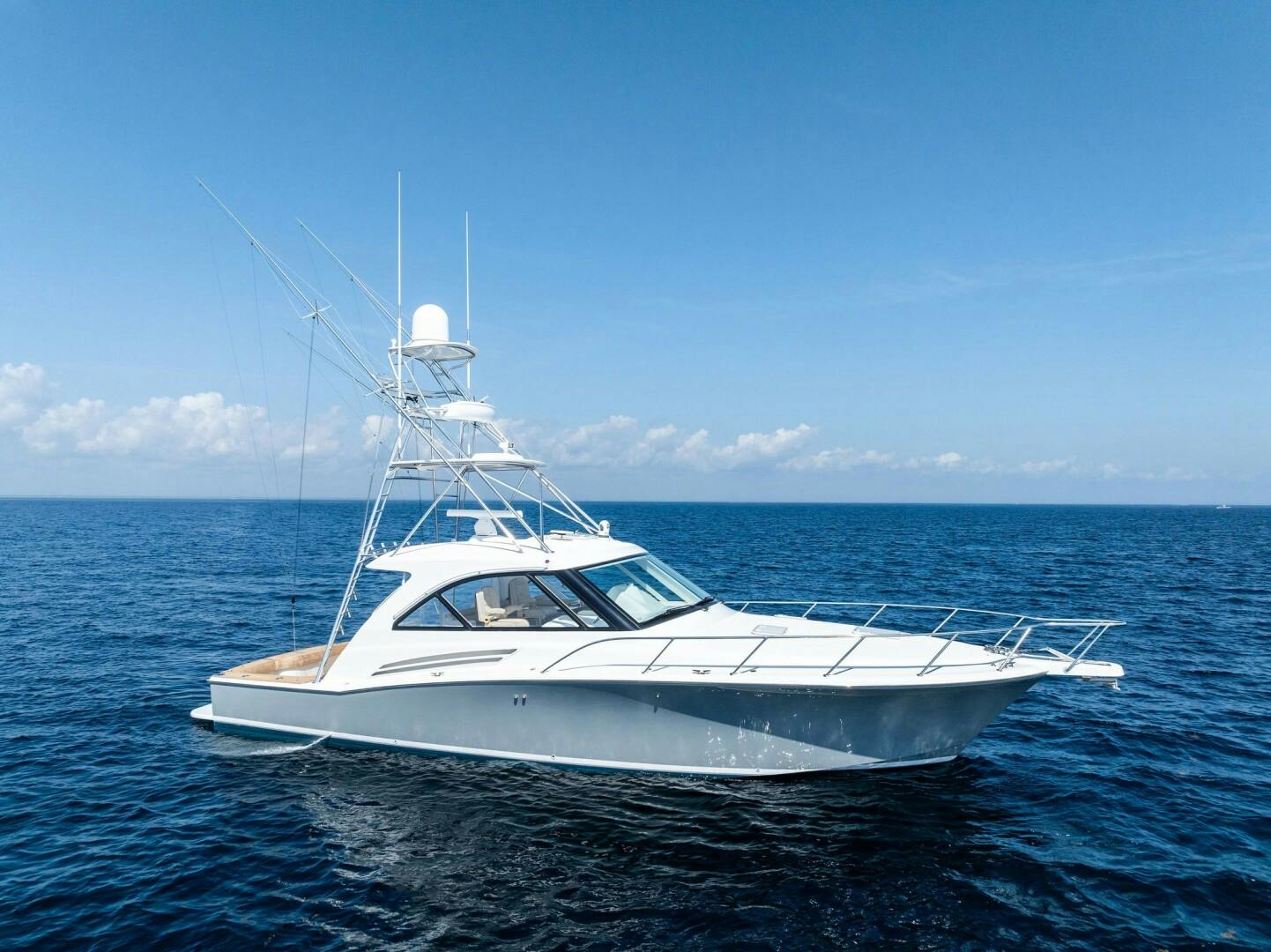 Hatteras 2016-Milling Time Stuart-Florida-United States-5364182