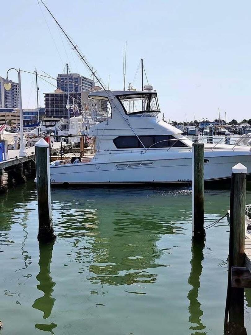 Silverton-42 Convertible 2001 -Tarpon Springs-Florida-United States-5366835