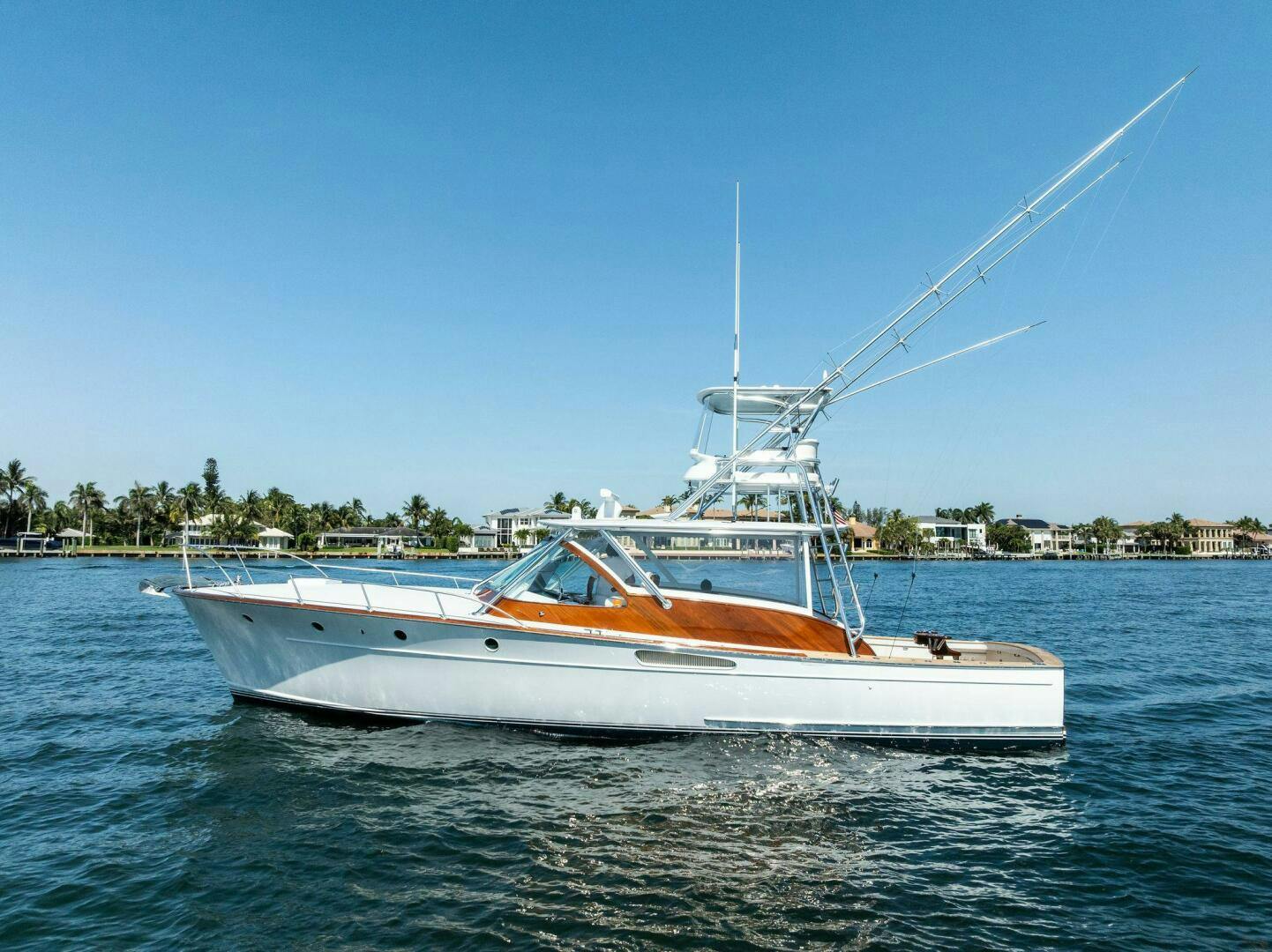 Rybovich 2000-Rebel North Palm Beach-Florida-United States-5364377