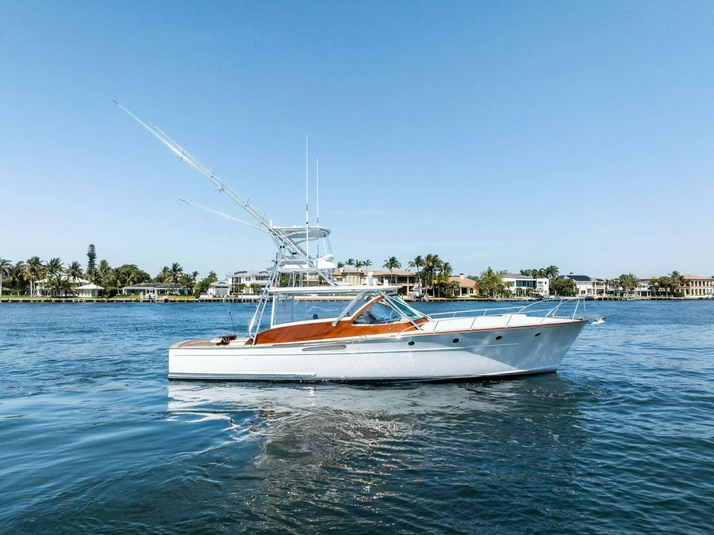 Rybovich 2000-Rebel North Palm Beach-Florida-United States-5364356