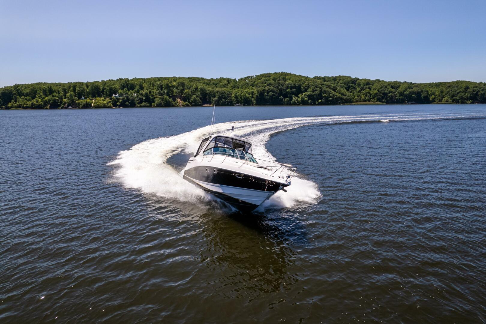 Four Winns-V378 2008-Four Fans Annapolis-Maryland-United States-5364533 | Thumbnail