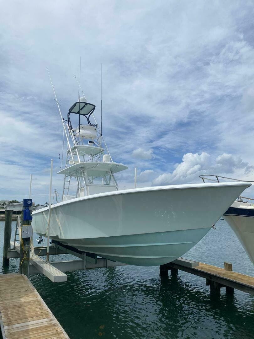 Contender-39 ST 2012-Nauty C Bouys Myrtle Beach-South Carolina-United States-5364584
