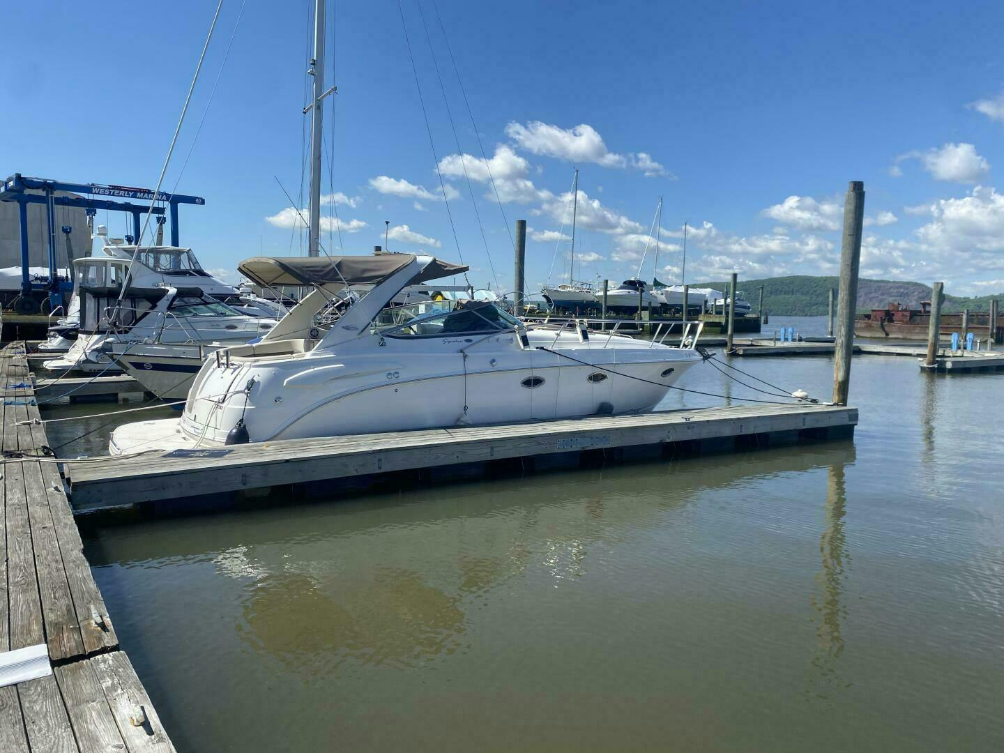 Chaparral-330 Signature 2008-Uncaged  Ossining-New York-United States-5373594