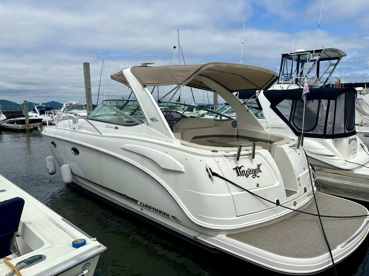 Chaparral-330 Signature 2008-Uncaged  Ossining-New York-United States-5473939