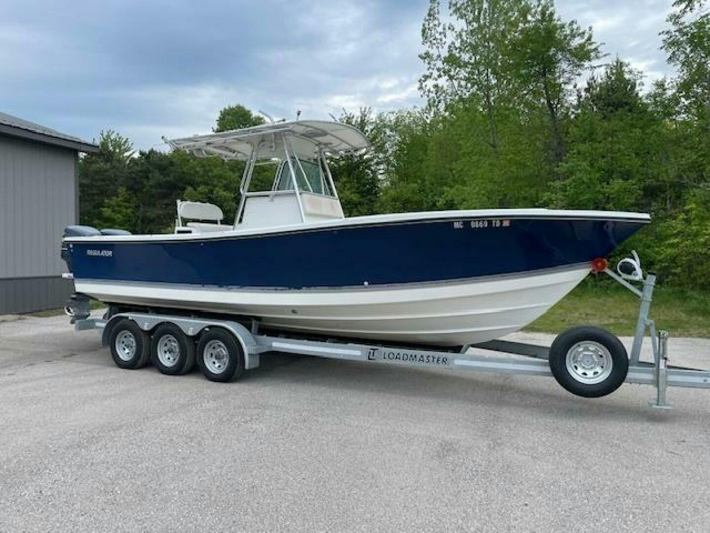 Used Regulator 26' 26 For Sale In Michigan | Keltic | United Yacht Sales