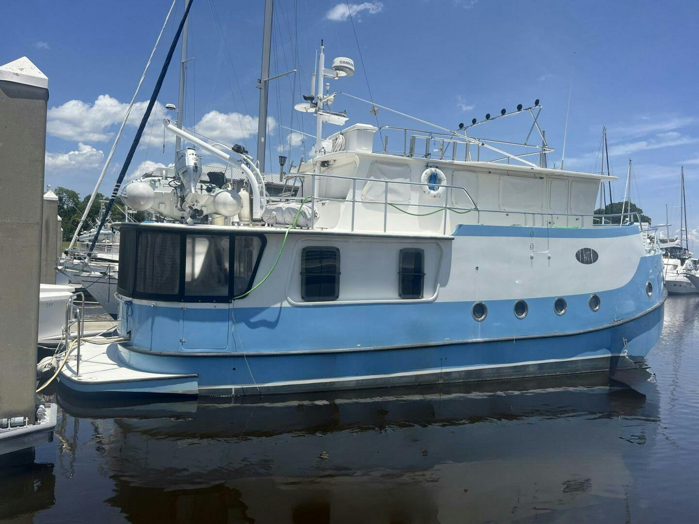 Great Harbour-GH47 2001-Bazan Jacksonville-Florida-United States-5399982