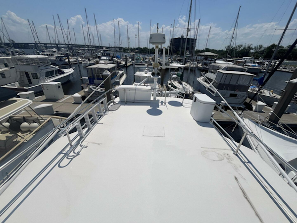 Great Harbour-GH47 2001-Bazan Jacksonville-Florida-United States-5400005