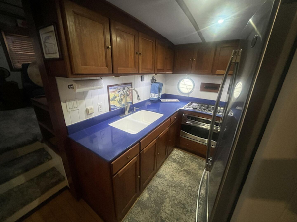 Great Harbour-GH47 2001-Bazan Jacksonville-Florida-United States-5400074