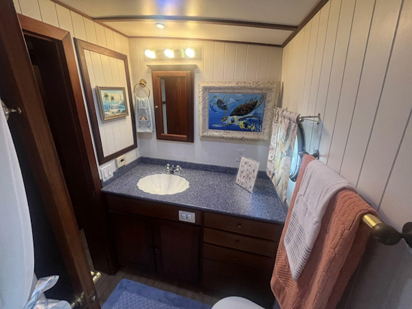 Great Harbour-GH47 2001-Bazan Jacksonville-Florida-United States-5400095