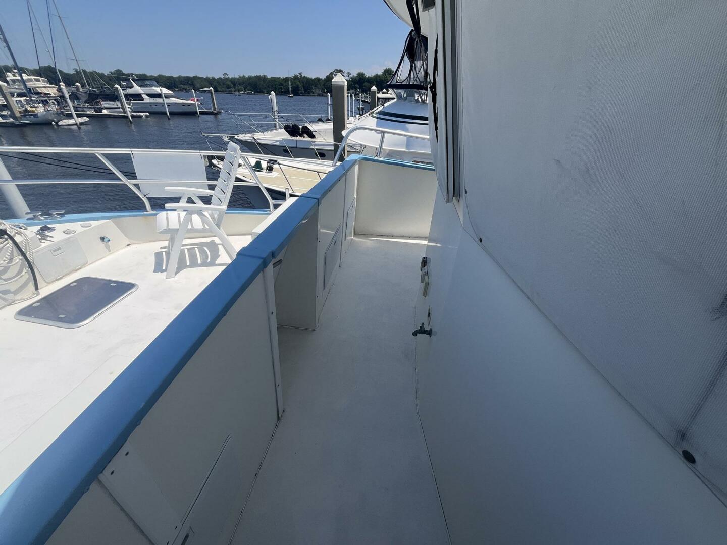 Great Harbour-GH47 2001-Bazan Jacksonville-Florida-United States-5400007 | Thumbnail