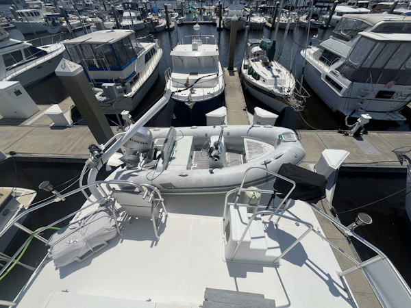 Great Harbour-GH47 2001-Bazan Jacksonville-Florida-United States-5400056