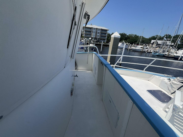Great Harbour-GH47 2001-Bazan Jacksonville-Florida-United States-5400010
