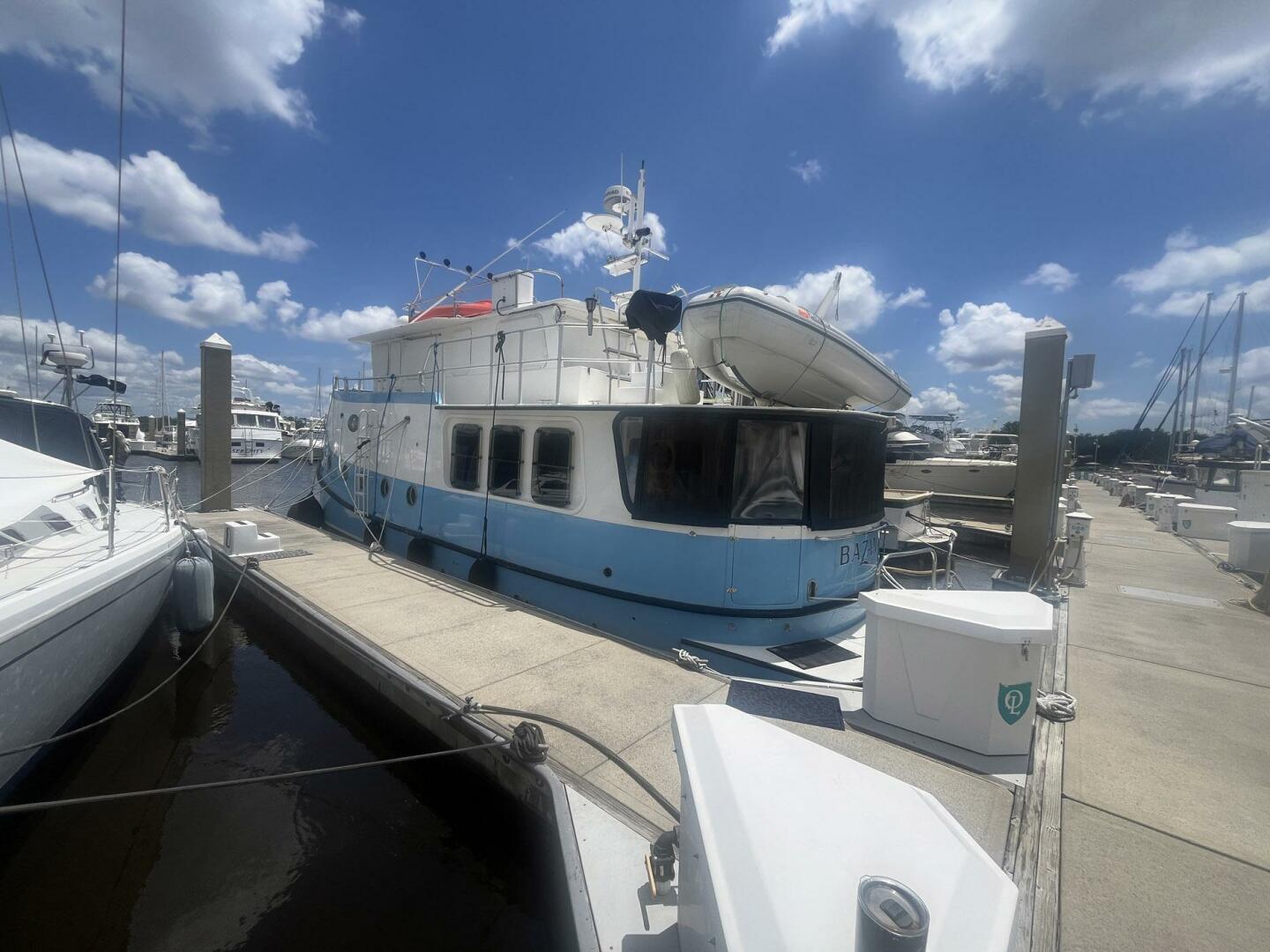 Great Harbour-GH47 2001-Bazan Jacksonville-Florida-United States-5399984 | Thumbnail