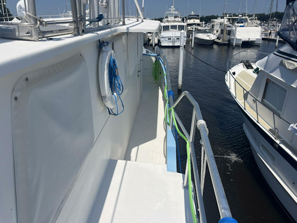 Great Harbour-GH47 2001-Bazan Jacksonville-Florida-United States-5400022