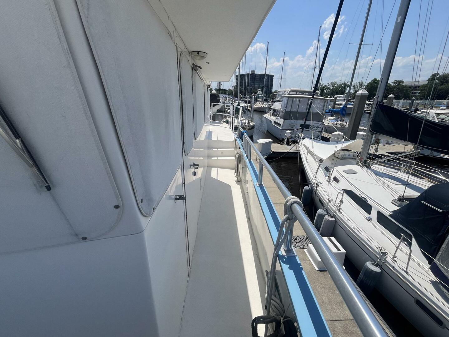 Great Harbour-GH47 2001-Bazan Jacksonville-Florida-United States-5400013 | Thumbnail