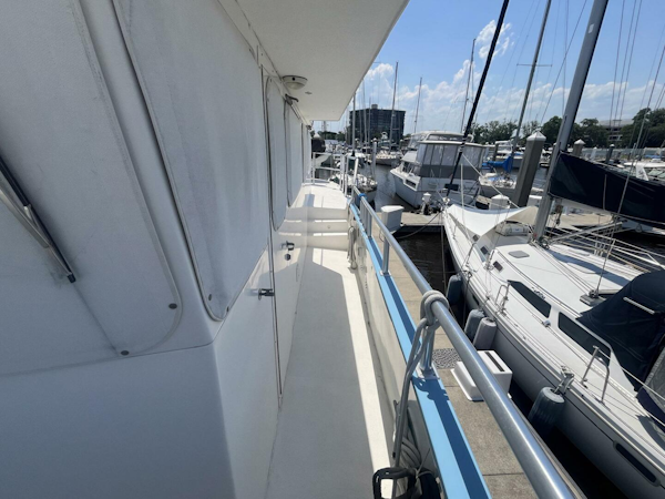 Great Harbour-GH47 2001-Bazan Jacksonville-Florida-United States-5400013