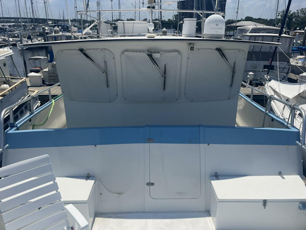 Great Harbour-GH47 2001-Bazan Jacksonville-Florida-United States-5399994
