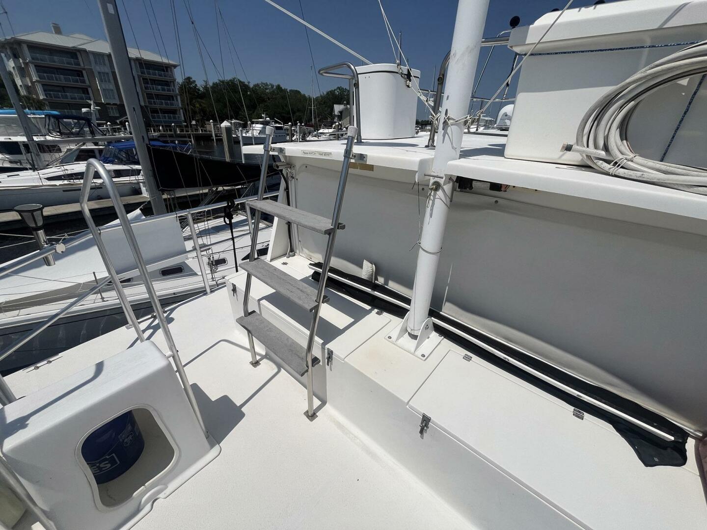 Great Harbour-GH47 2001-Bazan Jacksonville-Florida-United States-5400060 | Thumbnail