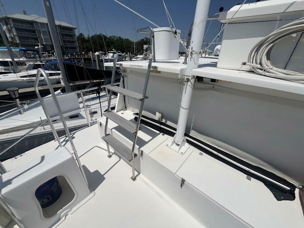 Great Harbour-GH47 2001-Bazan Jacksonville-Florida-United States-5400060